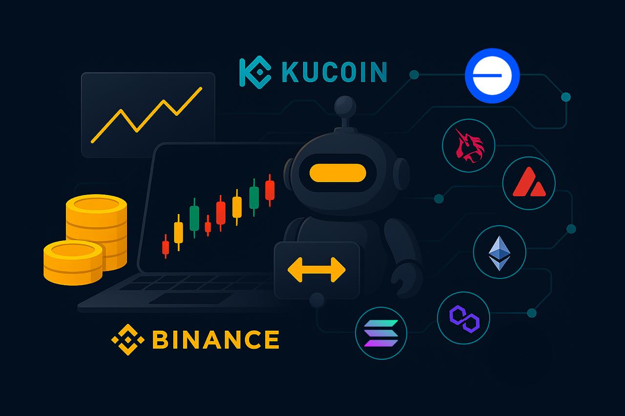 Coinner-market-maker
